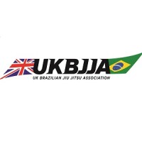 UKBJJA - United Kingdom Brazilian Jiu Jitsu Association logo - Similar company to Harmonia Earth