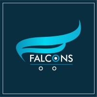 The Falcons logo - Similar company to Relap