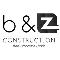 B&Z CONSTRUCTION logo - Similar company to Greater Gift Foundation