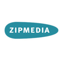 ZipMedia AG Mediaagentur logo - Similar company to Teil.Ch Kommunikationsagentur Zürich