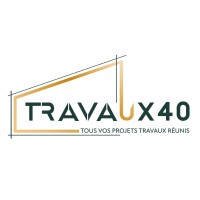 Travaux 40 logo - Similar company to Bat Pays Basque