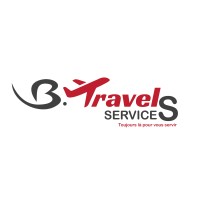 B. TRAVELS SERVICES logo - Similar company to Elecal Canada