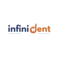 Infinident Dental Laboratory logo - Similar company to Conex Cabinets