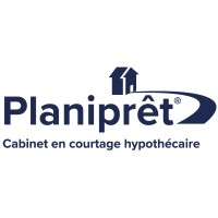 Planiprêt cabinet en courtage hypothécaire logo - Similar company to Zerodettes.Com