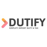 Dutify logo - Similar company to Aligned Design Co.