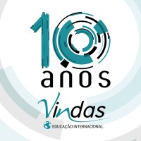 Vindas Educação Internacional logo - Similar company to Spectrum Awakening