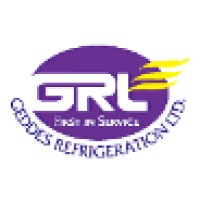 Geddes Refrigeration Limited logo - Similar company to Ajs Logistics