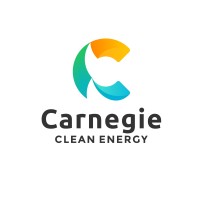 Carnegie Clean Energy logo - Similar company to Bic Bizkaia Ezkerraldea
