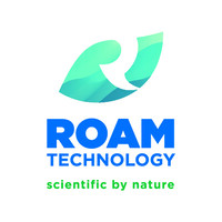 Roam Technology logo - Similar company to Begrow