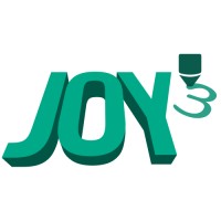 Joy³ logo - Similar company to Joy Automation