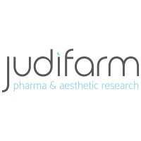 Judìfarm pharma & aesthetic research logo - Similar company to Computational Organic Chemistry Lab Unisa