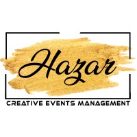Hazar Creative Events Management LLC. logo - Similar company to Concept Zone Exhibition Fixture Fzco