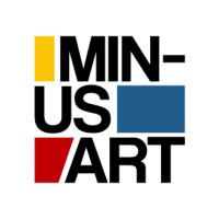 MINUS ART logo - Similar company to Mitchell Fine Art