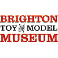 Brighton Toy and Model Museum logo - Similar company to Andy'S Angels - Grief Play Cafe