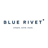 Blue Rivet Jeans logo - Similar company to Oppo Merchandise Group