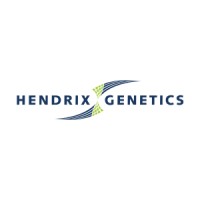 Hendrix Genetics logo - Similar company to Comscience