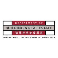 Department of Building & Real Estate - The Hong Kong Polytechnic University logo - Similar company to Department Of Civil And Environmental Engineering, Hkpolyu
