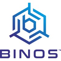 BINOS™ logo - Similar company to Agencja Mówców Powerspeech