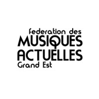 Fédération des Musiques Actuelles Grand Est logo - Similar company to Pia • Syndicat Des Producteurs Audio Indépendants