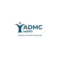 ADMC InspirED logo - Similar company to Think Attache Gh. Ltd.