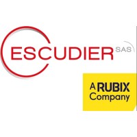 ESCUDIER logo - Similar company to Flap Étanchéité & Services (Flapes)