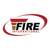 First Fire International logo - Similar company to Advanced Firefighting Technology (Aft Gmbh)