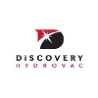 Discovery Hydrovac logo - Similar company to Walker Tape Converting