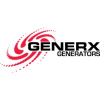 GenerX Generators logo - Similar company to Canter Power Systems
