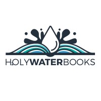 Holy Water Books logo - Similar company to Holy Water