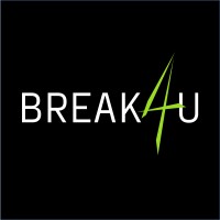 Break4U logo - Similar company to Madam Peach