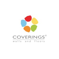 Coverings logo - Similar company to Smart Arch Studio