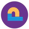 Lekpoort College logo - Similar company to Uw Lesmaterialen