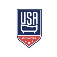 USA Showers logo - Similar company to Kitchen And Bath Experts