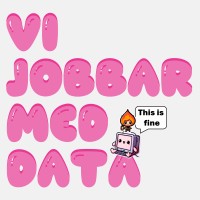 Vi Jobbar med Data podden logo - Similar company to Virtfusion