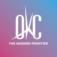 Visit Oklahoma City logo - Similar company to Oklahoma City Community Foundation