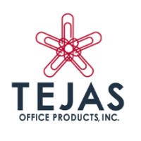 Tejas Office Products, Inc. logo - Similar company to Gateway Printing And Office Supply, Inc