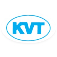 KVT logo - Similar company to Bahotech Bv