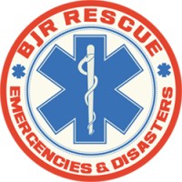 BJR Rescue logo - Similar company to Serca