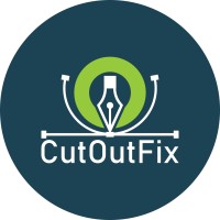 CutOutFix logo - Similar company to Photo Editing Pro