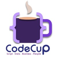 CodeCup ® logo - Similar company to Codecake