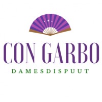 Damesdispuut Con Garbo logo - Similar company to Webscoped
