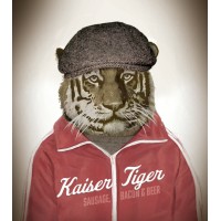 Kaiser Tiger - A Sausage, Bacon & Beer Bar logo - Similar company to Smokey Denmark'S Sausage Company