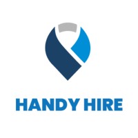 Handyhire logo - Similar company to Techhr Inc.