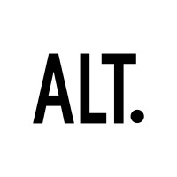 ALT. Drinks logo - Similar company to Alt Mlk