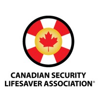Canadian Security Lifesaver Association logo - Similar company to Security Man