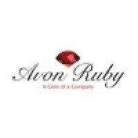 Avon Ruby (UK) logo - Similar company to Modern Motor Trimmers