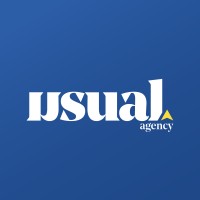 Usual Agency logo - Similar company to Print Collection