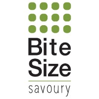 Bite Size Savoury logo - Similar company to 2Seasons