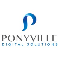 Ponyville Media logo - Similar company to Flex Smart Systems
