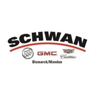 Schwan Buick GMC Cadillac logo - Similar company to Pilson Auto Centers